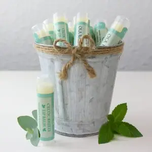 Celtic Breeze Tallow Lip Balm