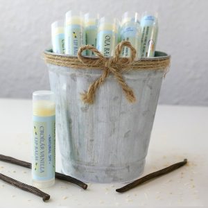Croílár Vanilla Tallow Lip Balm