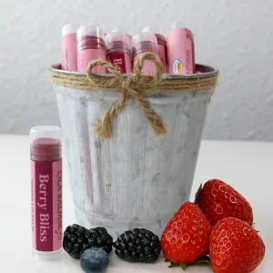 Berry Bliss Tinted Tallow Lip Balm