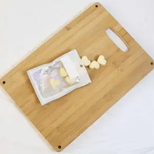 Sweet Pea Lotion Melts