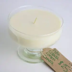 Pina Colada Lotion Candle