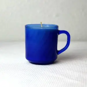 Salted Caramel Lotion Candle