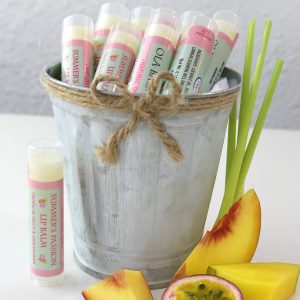 Summer's Passion Tallow Lip Balm